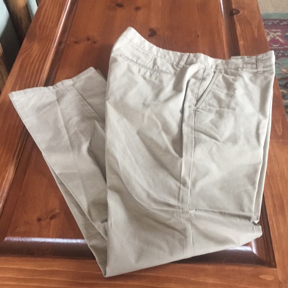 Mens Bonobos Size 35 Khaki/Chino Pants - Picture 1 of 7